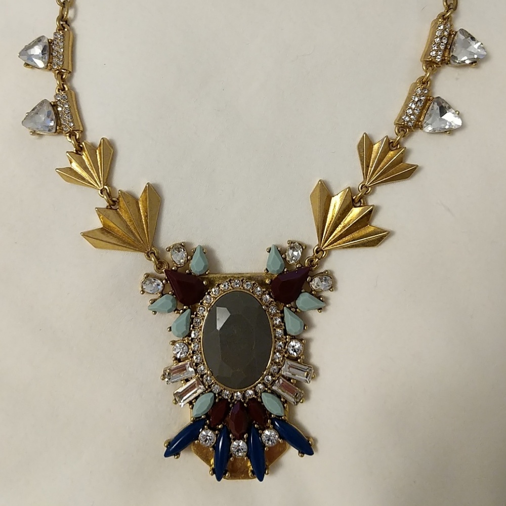 J. Crew | Statement Necklace